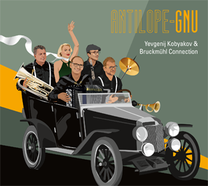Antilope-Gnu. Yevgenij Kobyakov & Bruckmühl-Connection